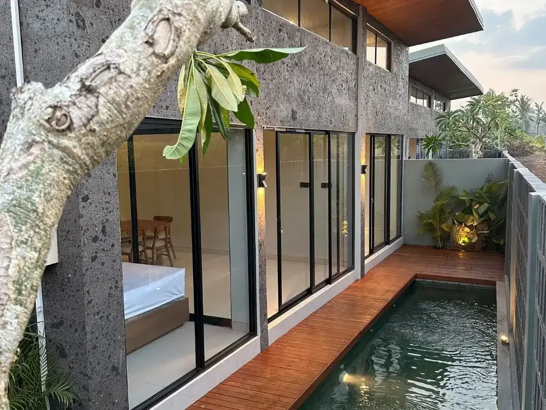 FOR SALE BRAND NEW VILLA MODERN AT BERABAN - Image 9 of 10