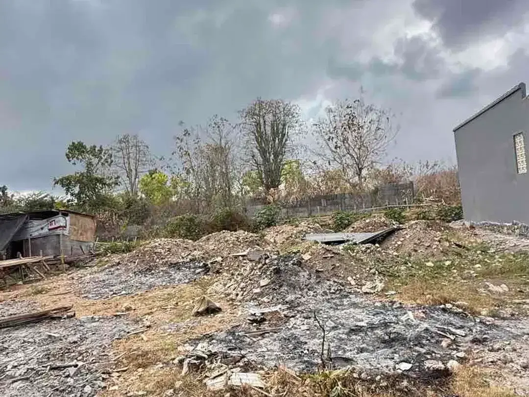 DIJUAL 2 BIDANG TANAH STRATEGIS DEKAT KAMPUS UNUD JIMBARAN - Image 8 of 10