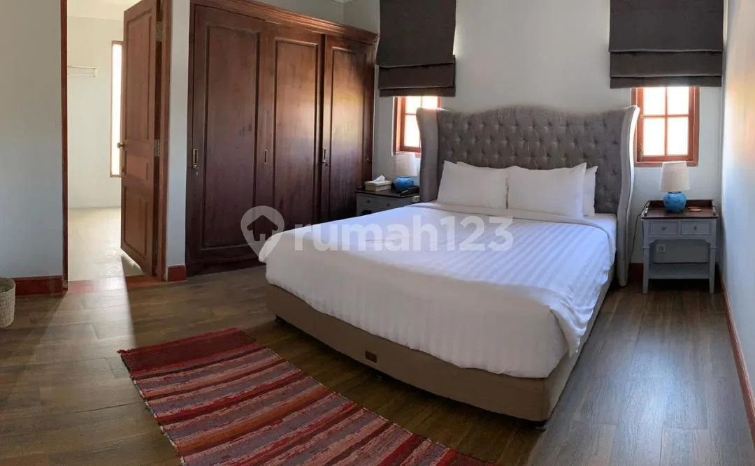 Freehold - Exclusive Freehold French Colonial Villa 3 Bedrooms In Canggu, Bali - Image 4 of 4