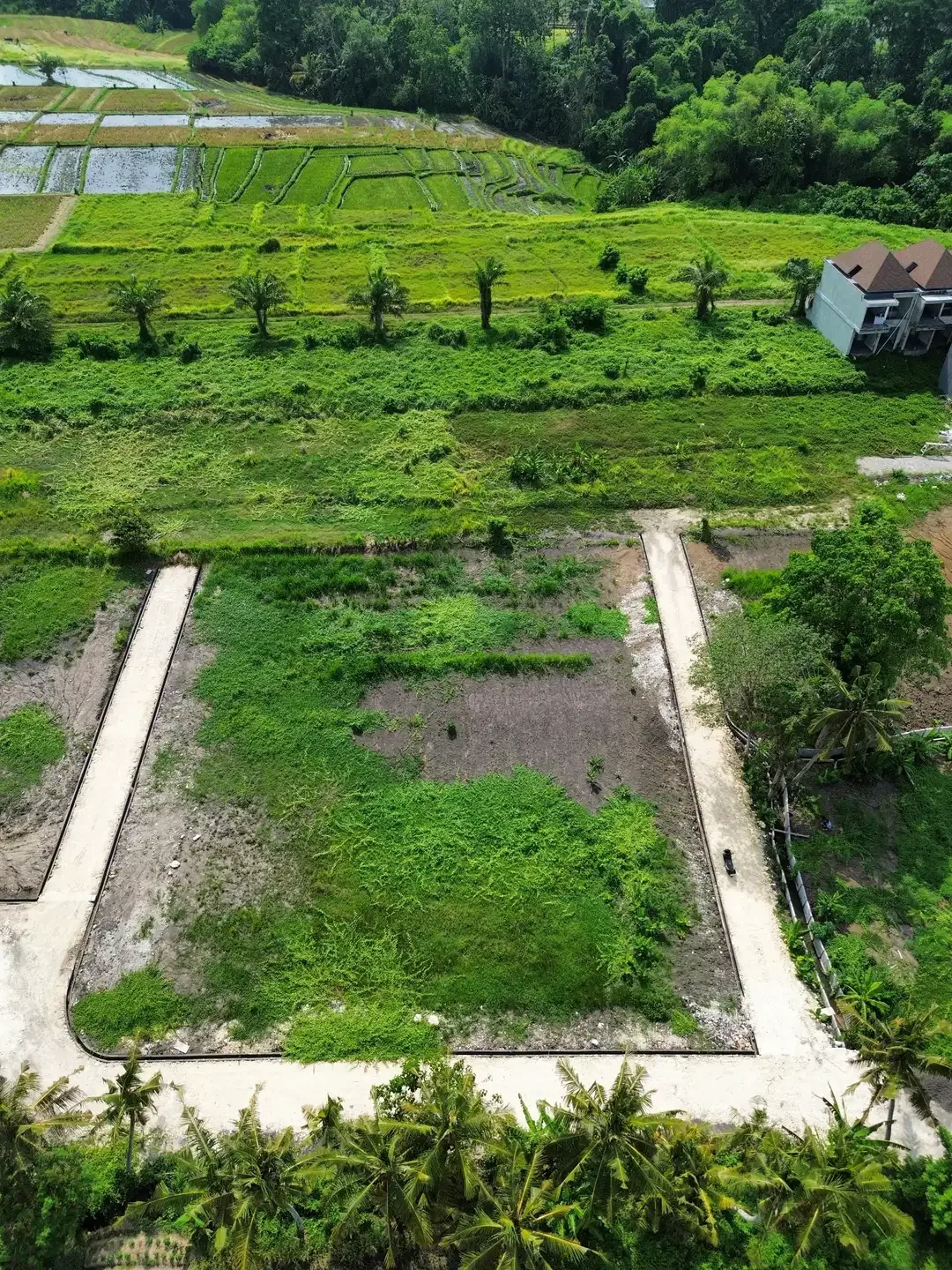 Tanah dijual Pantai Kedungu Tanah Lot Bali full view - Image 5 of 10