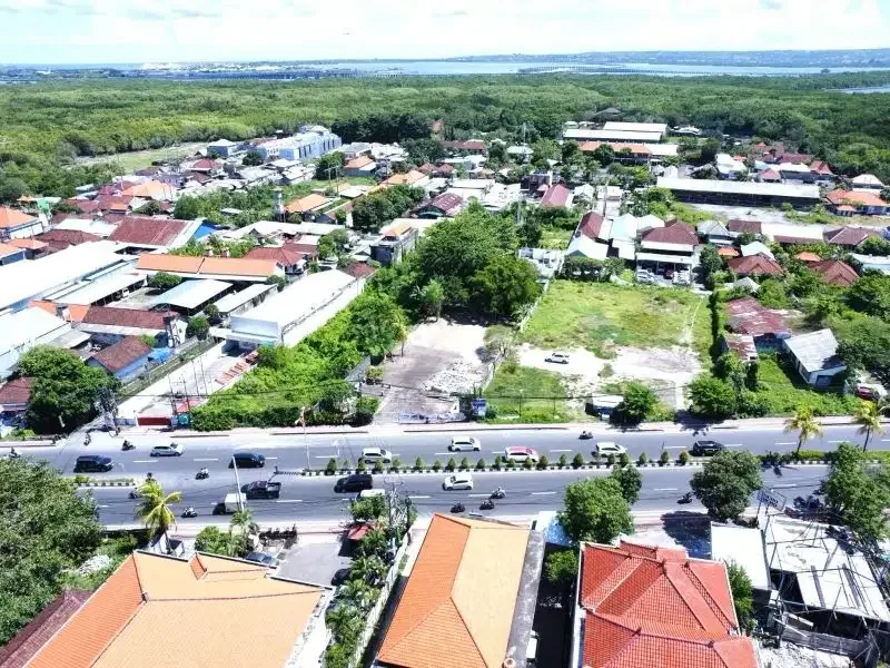 Tanah Bypass Ngurah Rai Denpasar selatan Bali - Image 4 of 10