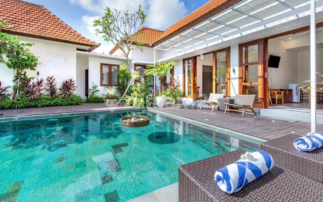 Dijual Villa Mewah Lodtunduh Ubud Daerah Villa & Resort Premium - Image 1 of 4