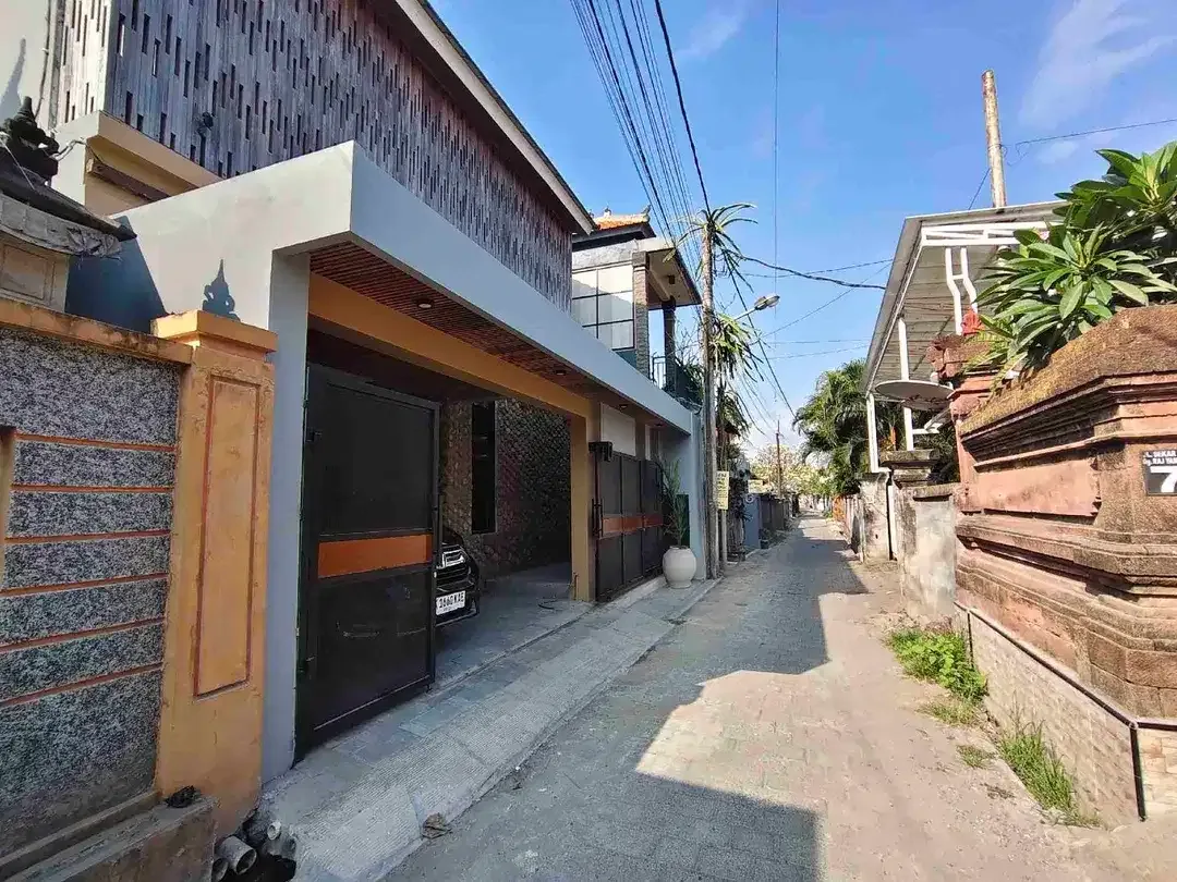 Villa Modern Sentuhan Balinese di SekarSari Kesiman Kertalangu - Image 5 of 10