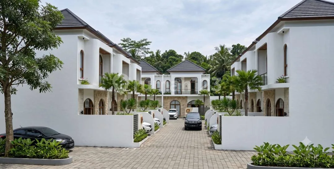 Dijual dengan Fasilitas Resort di Royal Garden Nusadua - Image 2 of 4