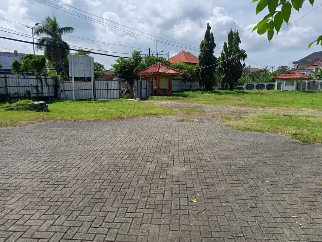 DIJUAL LAHAN PREMIUM JALAN UTAMA BYPASS JIMBARAN - Image 10 of 10