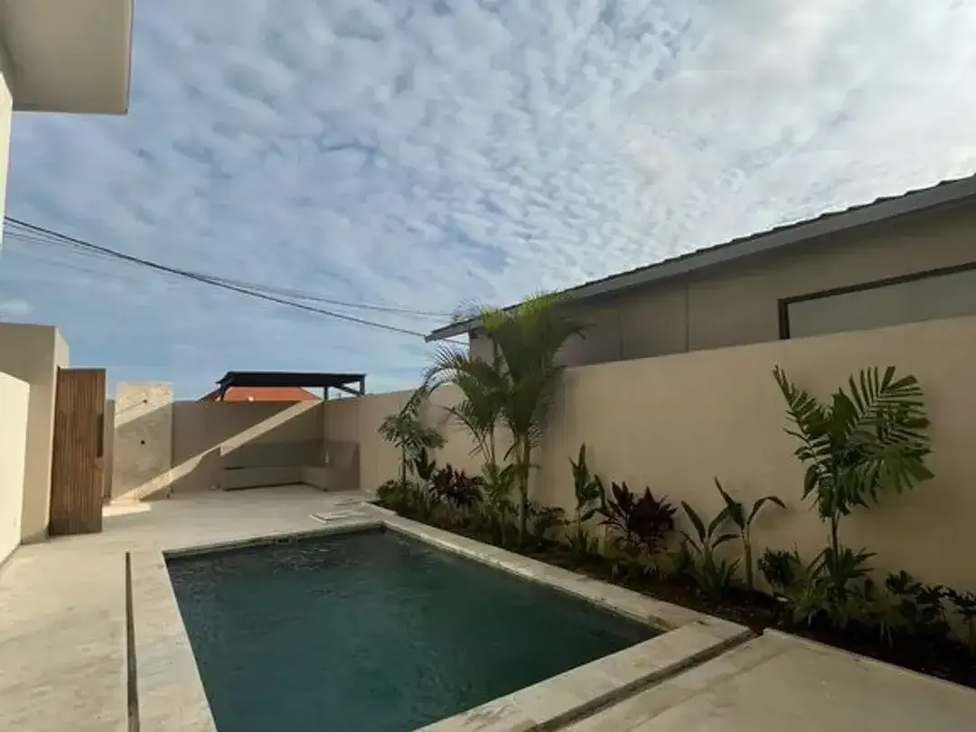 Beautiful 2 Bedroom Villa For Rent In Babakan, Canggu Area - Image 2 of 8