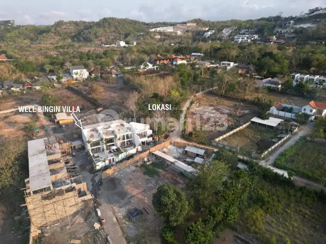 Land For Sale Premium And Strategis Location At Pecatu Uluwatu - Image 6 of 10