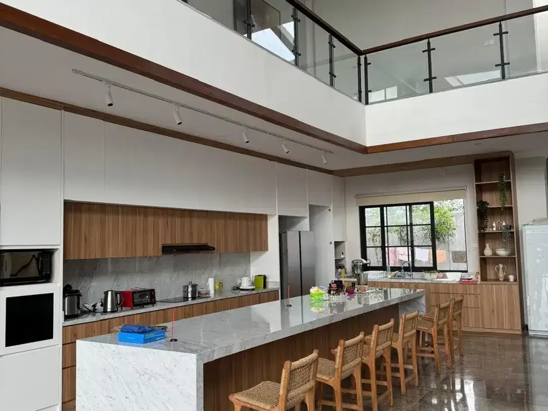 DIJUAL VILLA DI JIMBARAN KUTA SELATAN BADUNG - Image 6 of 10
