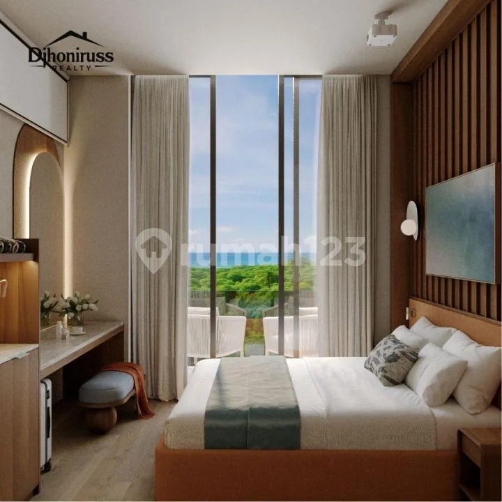 Apartemen 1 Bedroom Studio In Nusa Dua, Bali - Image 2 of 4