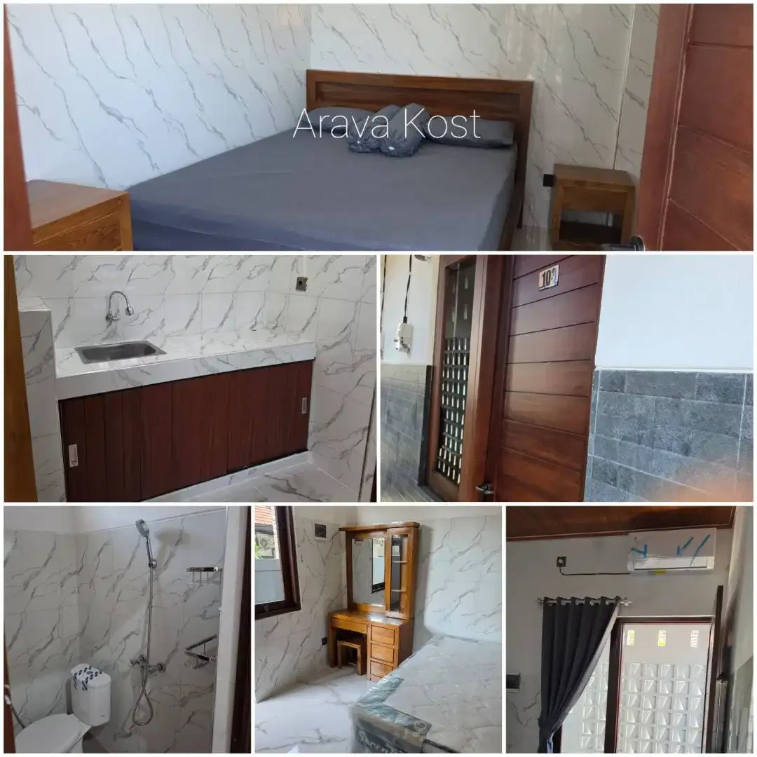 Kost Nyaman, Tenang, Bersih di Tengah Kota. - Image 4 of 10