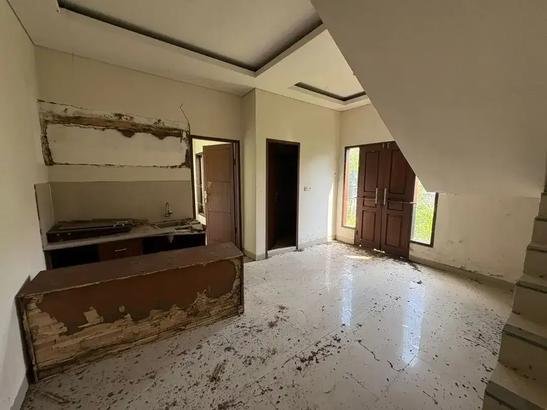 Rumah Dijual di Denpasar Timur – View Sungai - Image 2 of 5