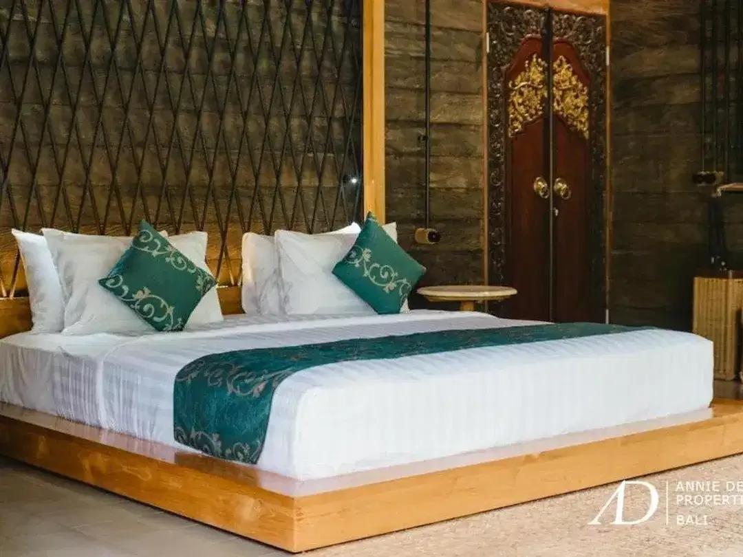 FREEHOLD ONE AND TWO-BEDROOM VILLAS IN UBUD - Image 7 of 10
