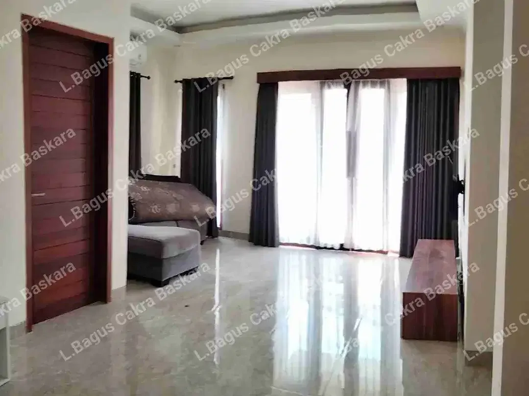 Disewakan Rumah 2 Lantai Full Furnished Minimalis Modern One Gate System Renon Denpasar Selatan - Image 8 of 10