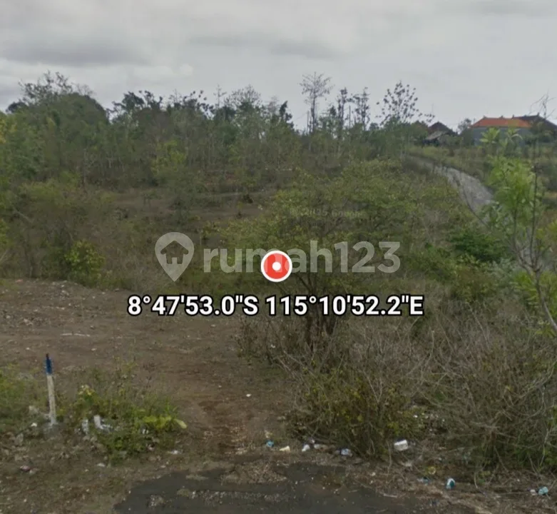 Jual Tanah 2 Are Jimbaran, Tembus Kori Nuansa Selatan & Bali Arum - Image 2 of 4