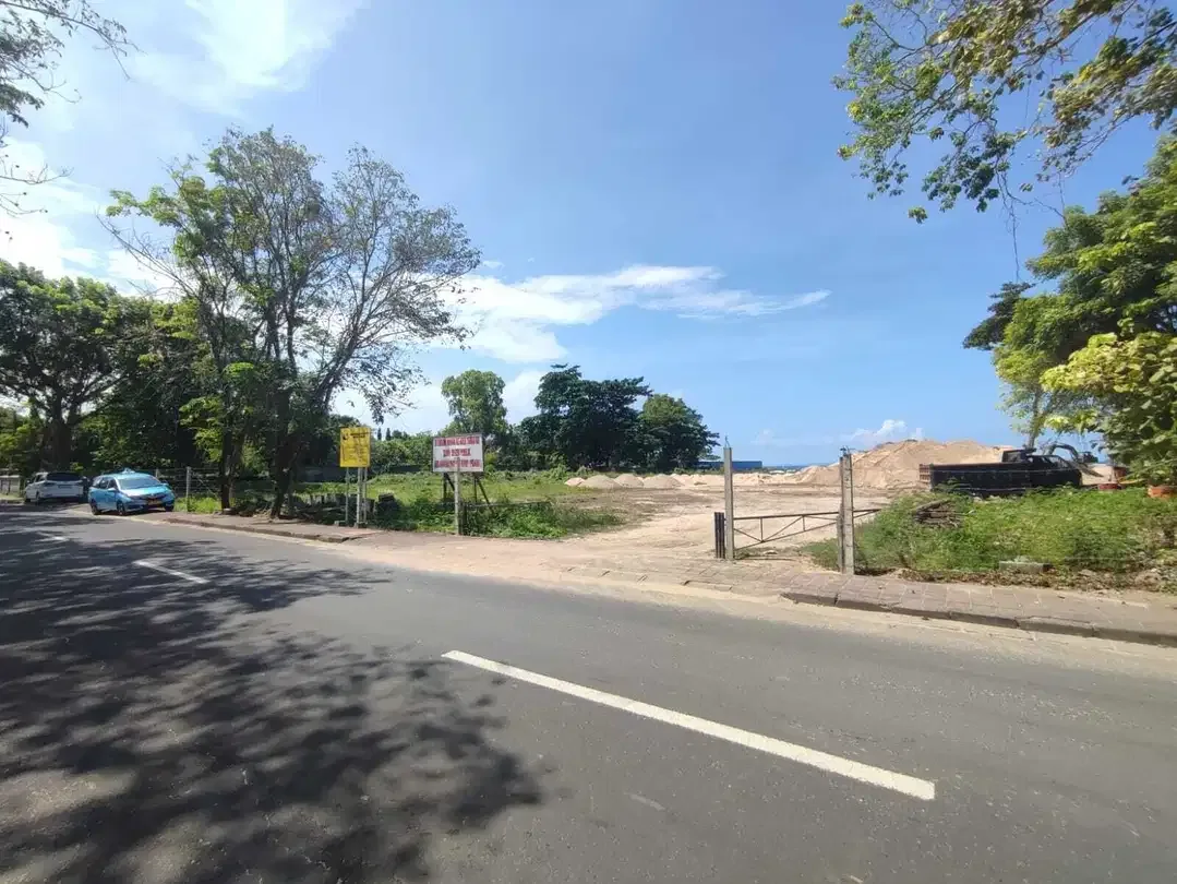 Tanah Beach Front Nusa Dua Badung - Image 6 of 10