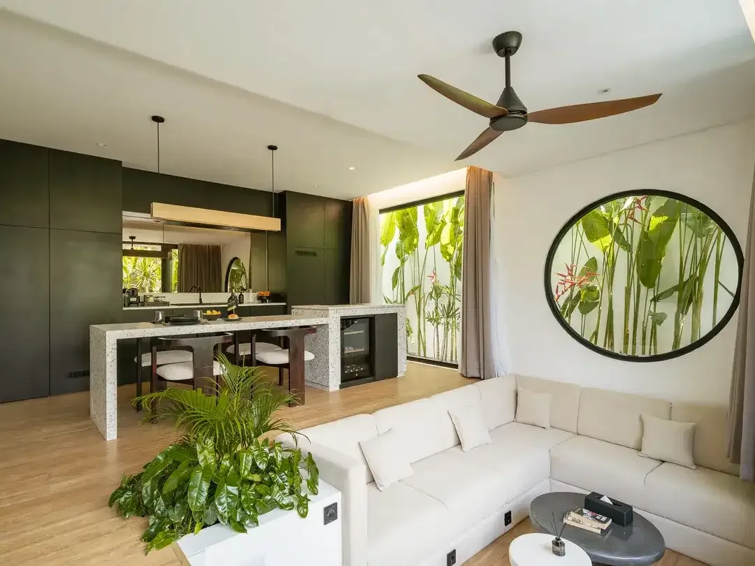 For Rent - Luxury 2-Bedroom Villa in Pecatu - Image 5 of 10