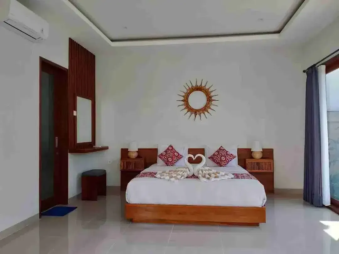 Vila Mewah Baru Dekat Pusat Ubud Siap Huni dengan Kolam Renang Pribadi - Image 6 of 10
