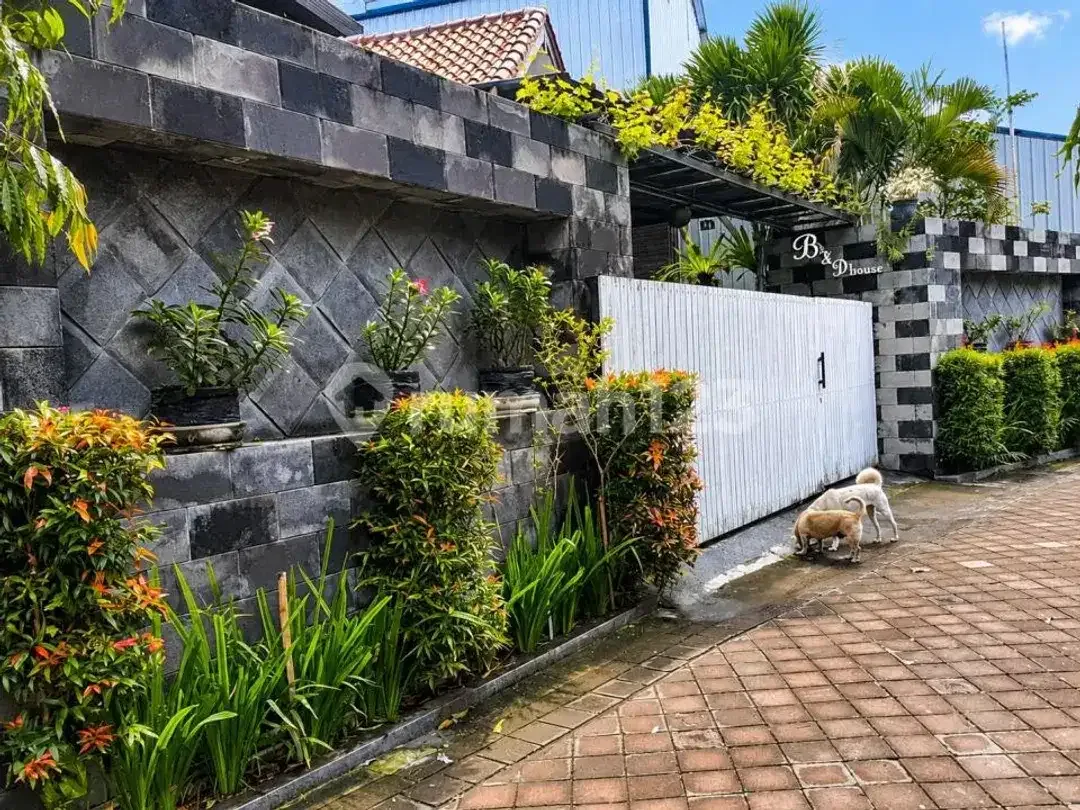 Villa Lantai 2 Cemagi Badung Bali Dekat Canggu - Image 3 of 6