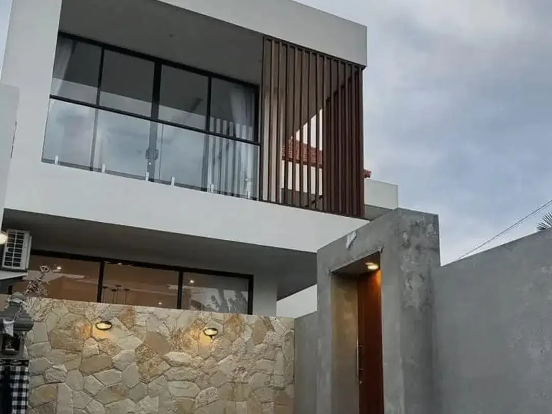 For Rent 3 Bedroom Private Pool Villa - Brawa Abasan, Canggu - Image 3 of 10