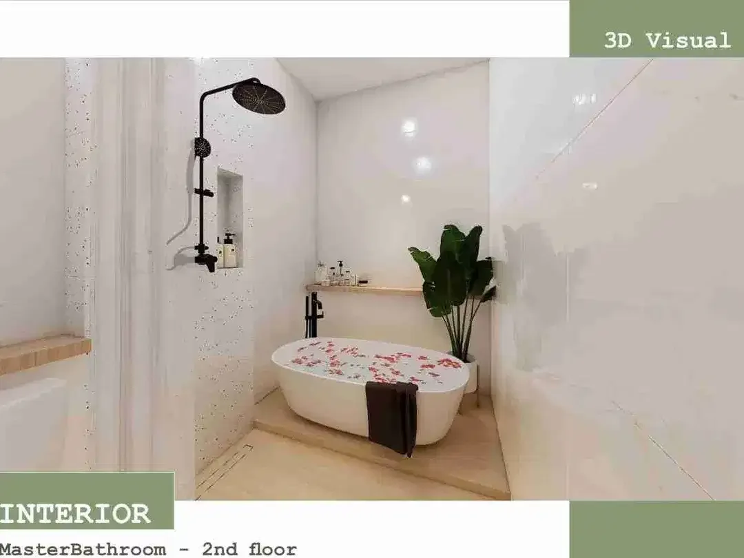luxury house villa 3 Bedroom in tabanan - Image 7 of 8