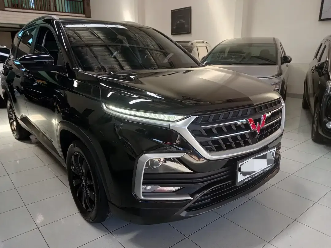 Wuling Almaz T Lux 2019 Hitam met A/T 1.5cc - Image 2 of 10