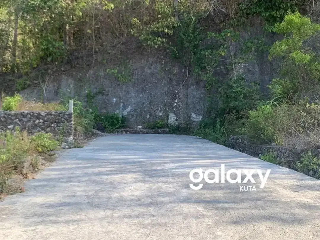 DIJUAL TANAH KAVLING OCEAN VIEW DI TAMAN GRIYA JIMBARAN BADUNG - Image 4 of 8