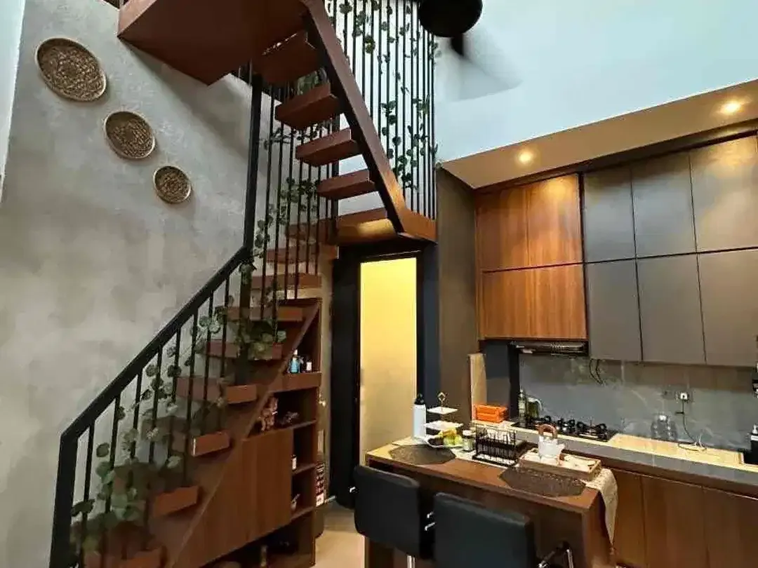 Disewakan Villa Cantik Lokasi Strategis di Kedungu Bali - Image 9 of 10