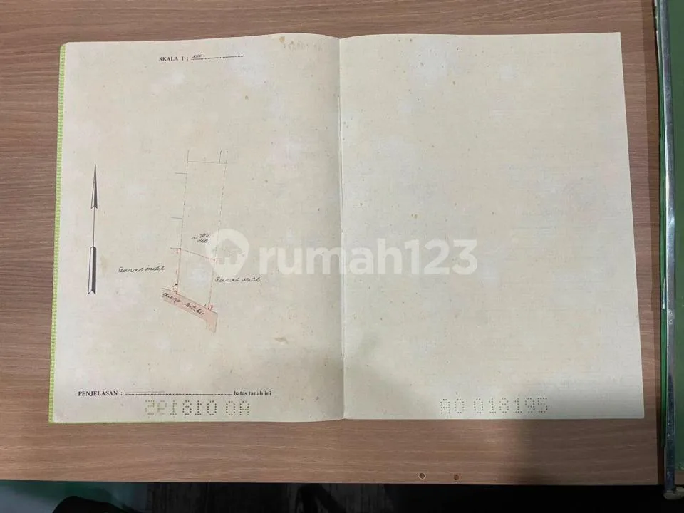 Tanah Premium Cocok Buat Rumah Maupun Kost - Image 2 of 3