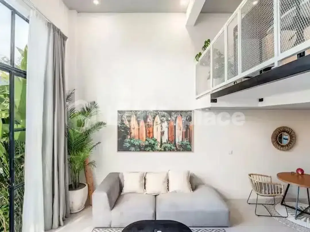 Modern 1 Bedroom Apartment for Sale Leasehold in Berawa, Canggu - Image 5 of 10