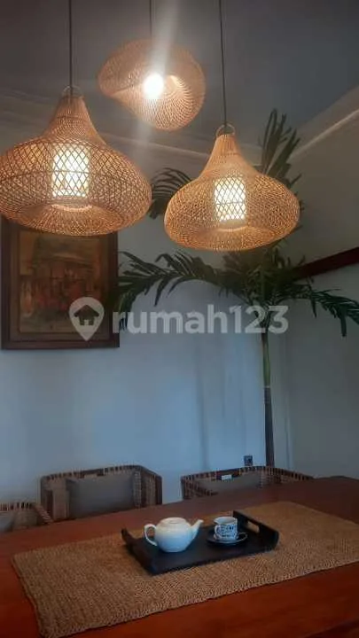 Villa Siap Huni Furnished Dekat ke Canggu - Image 4 of 4