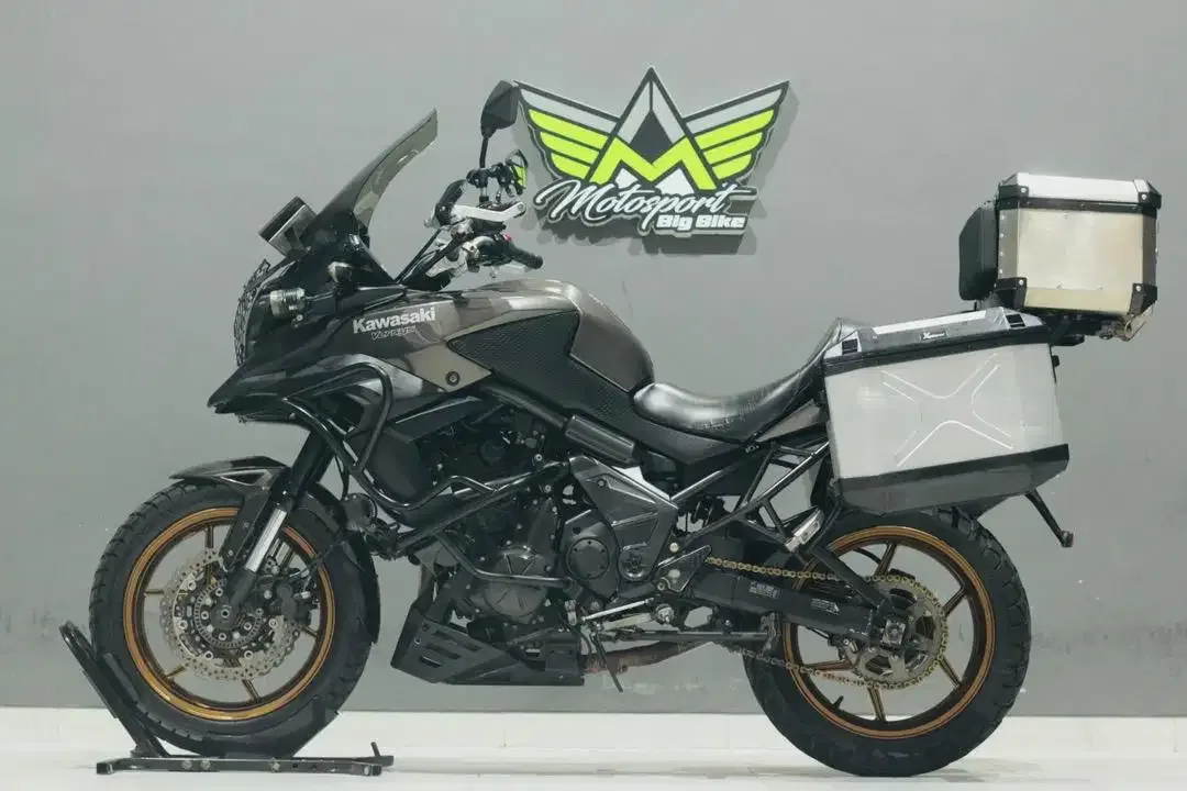 Kawasaki Versys 650 ABS, CB500X, KTM 390 ADV, CF moto, - Image 5 of 7