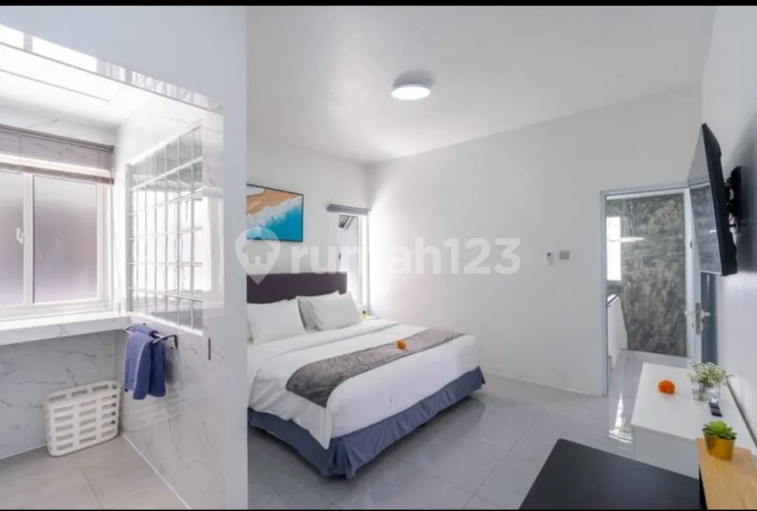 Best Offer! Modern Villa, Fully Furnished, SHM, Pecatu Graha - Image 3 of 4