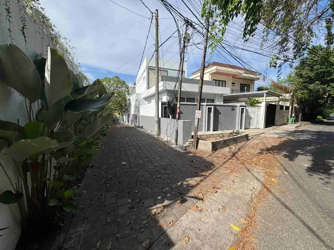 Tanah Langka 400m ke Pantai Mertasari Sanur Lokasi Strategis - Image 2 of 9