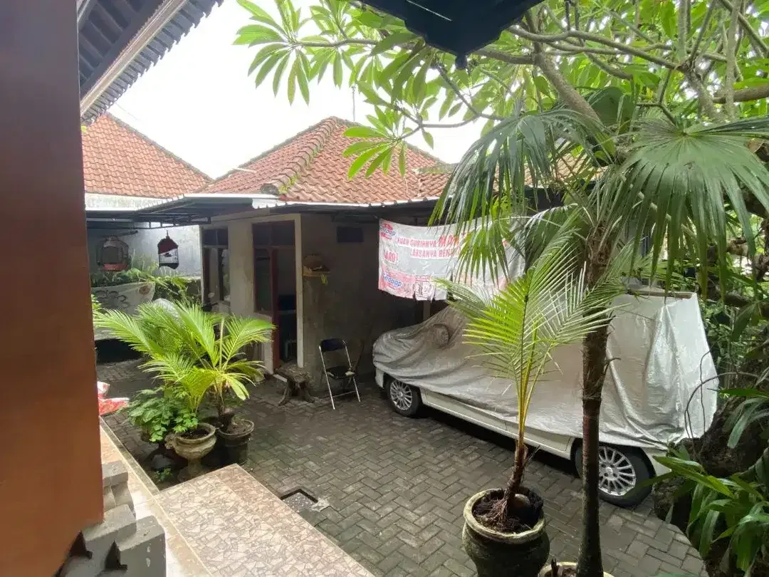 Rumah Dijual - Include dengan Toko dan 2 Kamar Kos - Image 7 of 10