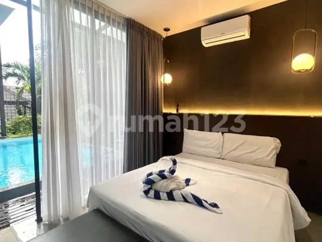 Luxury Fully Furnished Villa Pecatu - 5 Menit ke New Kuta Golf - Image 5 of 10