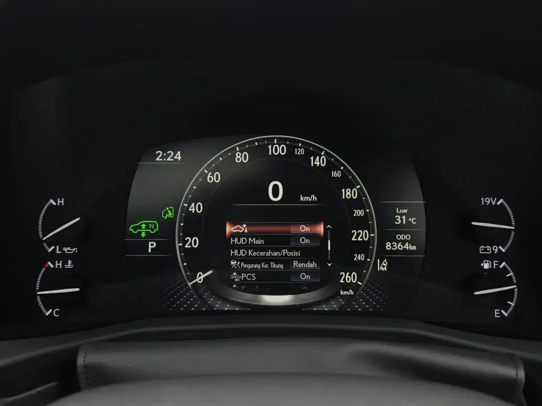 LEXUS LX600 VIP - Image 6 of 10