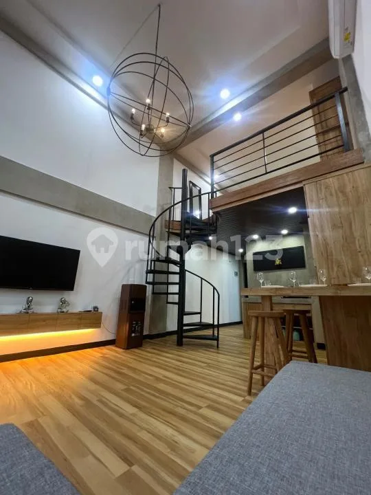 Loft Leasehold New Renovated In Heart Seminyak Bali - Image 4 of 4