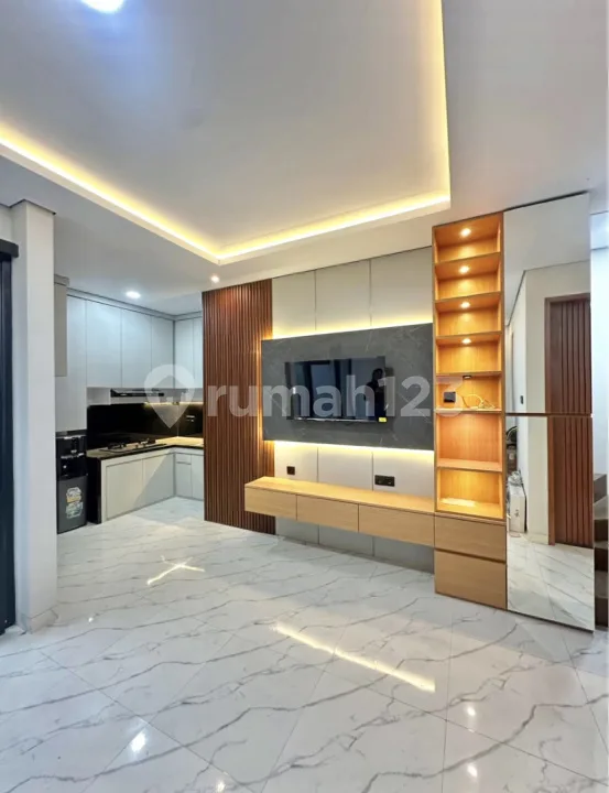 Rumah Baru Fully Furnished di Tukad Pancoran Panjer Denpasar - Image 4 of 4