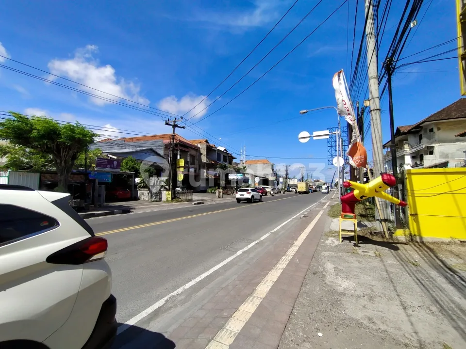 Ruko Jual Kawasan Bisnis Strategis Gatot Subroto Denpasar - Image 3 of 4
