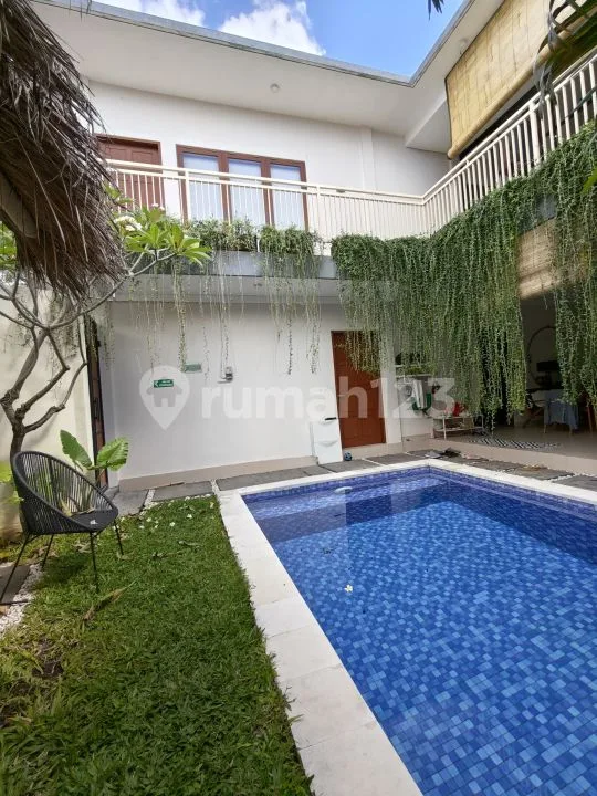 Dijual Villa di Umalas Badung - Image 1 of 4