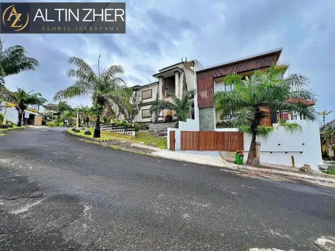 Tanah kavling full SeaView lokasi di kompleks Benoa residence Nusa dua - Image 5 of 9