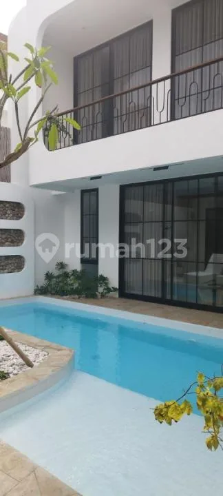 Jual Villa 3 Kamar, Furnished, di Pecatu, Ready Unit - Image 2 of 4