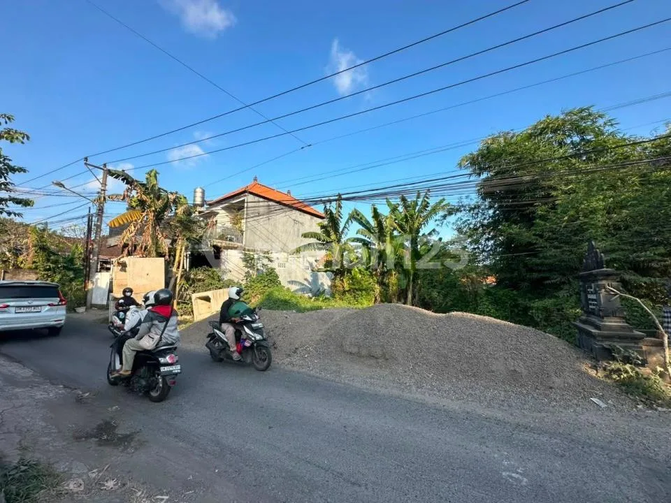 Tanah Dijual Lokasi Peguyangan Denpasar Utara - Image 2 of 4