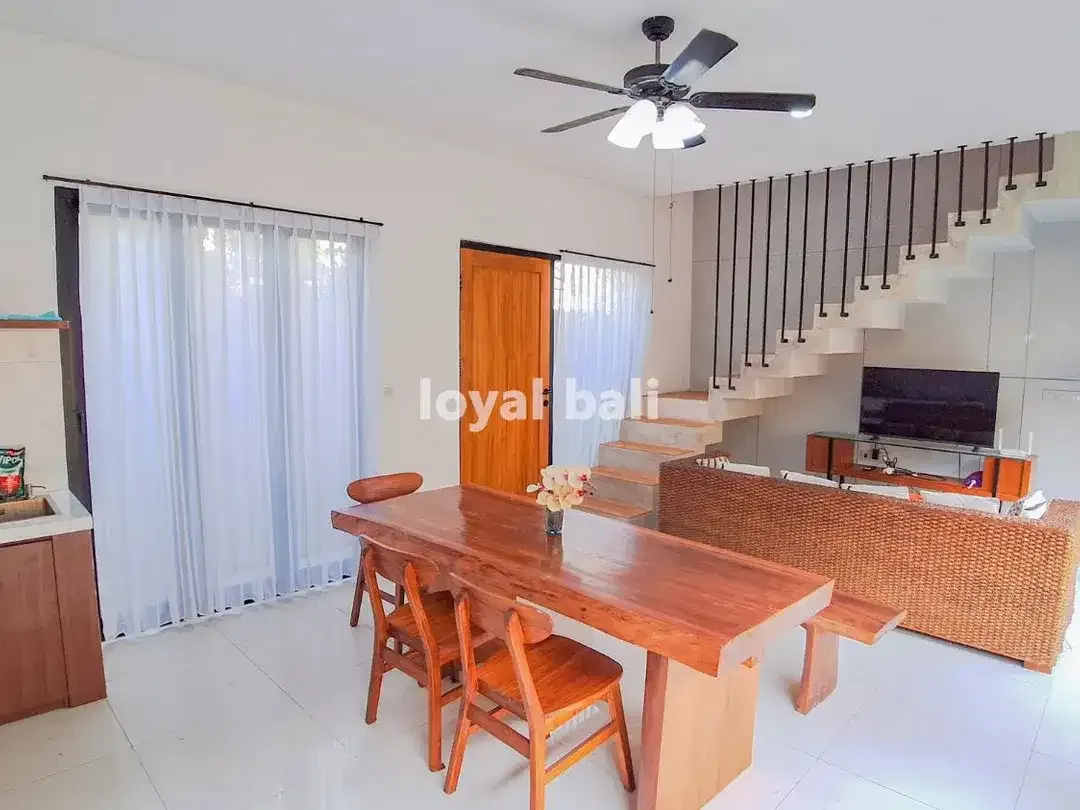 Villa, Modern Tropical Villa in Jimbaran – Prime Location Near Beach - Image 3 of 10