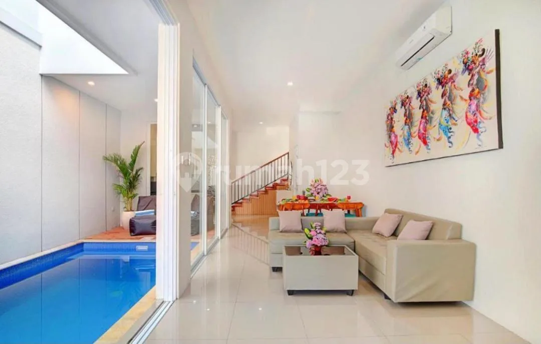 Modern Villa With Open Concept Living In Canggu Area - Image 4 of 4