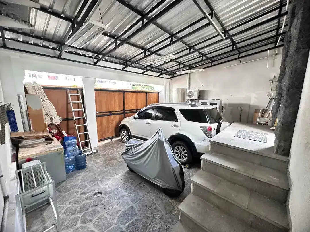 Villa MURAH Kawasan PREMIUM Jl Tumbak Bayuh Pererenan Canggu - Image 6 of 10