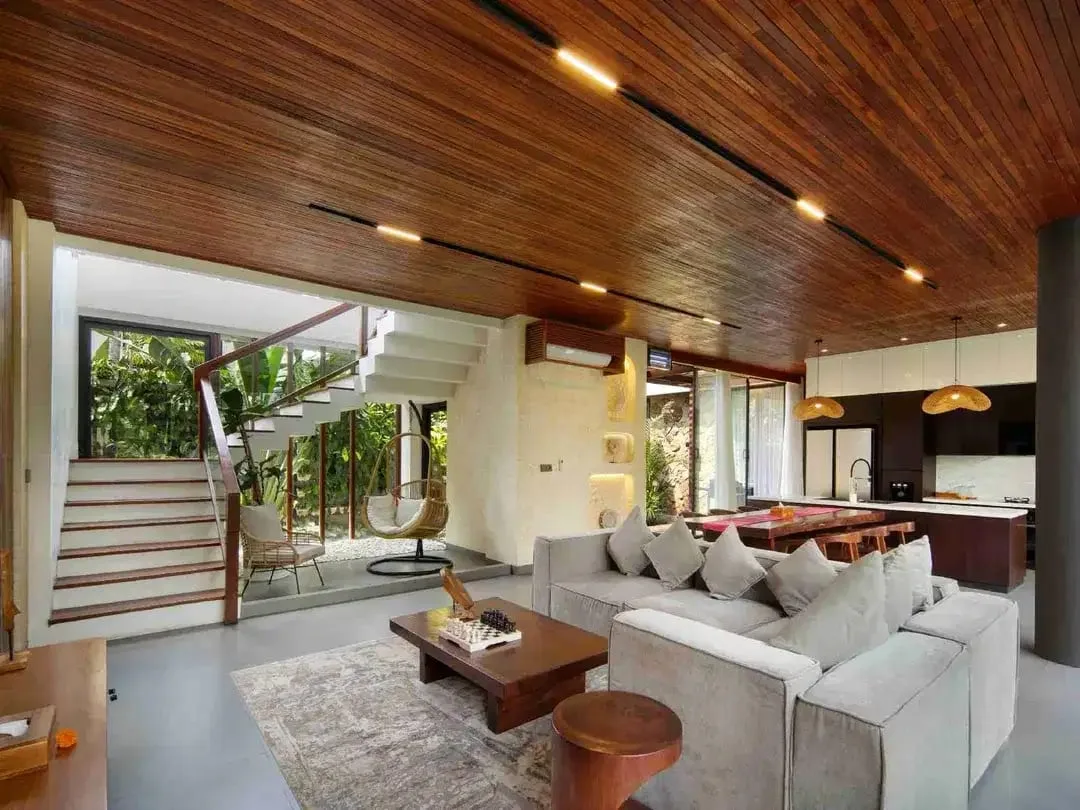 Villa Mewah Baru Dekat Atlas Beach Club Berawa Canggu - Image 10 of 10