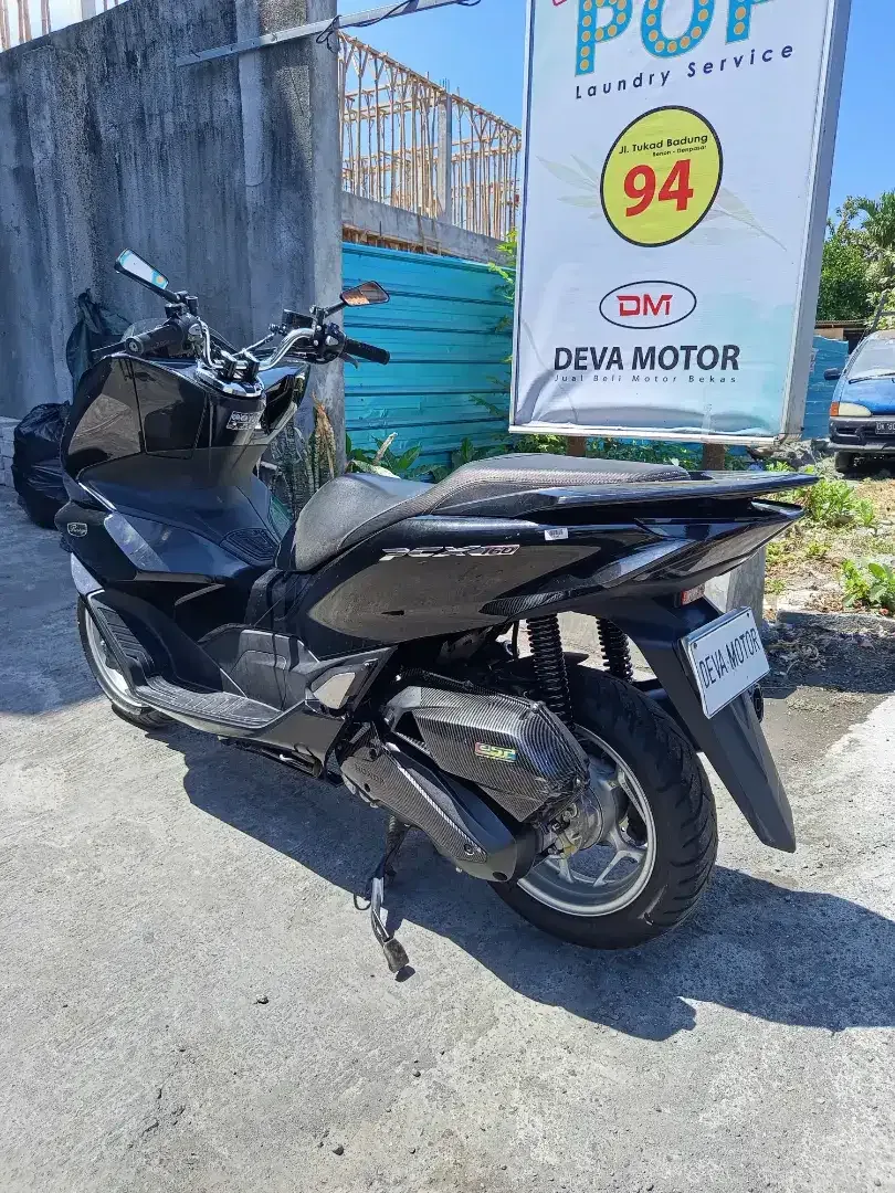 PCX 160 th 2024 hitam Deva motor - Image 3 of 7
