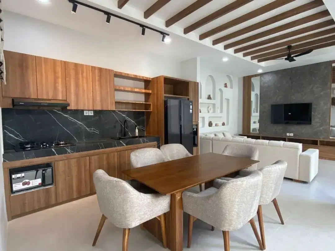 Brand New Villa Tumbak Bayuh Pererenan Canggu Badung - Image 5 of 10