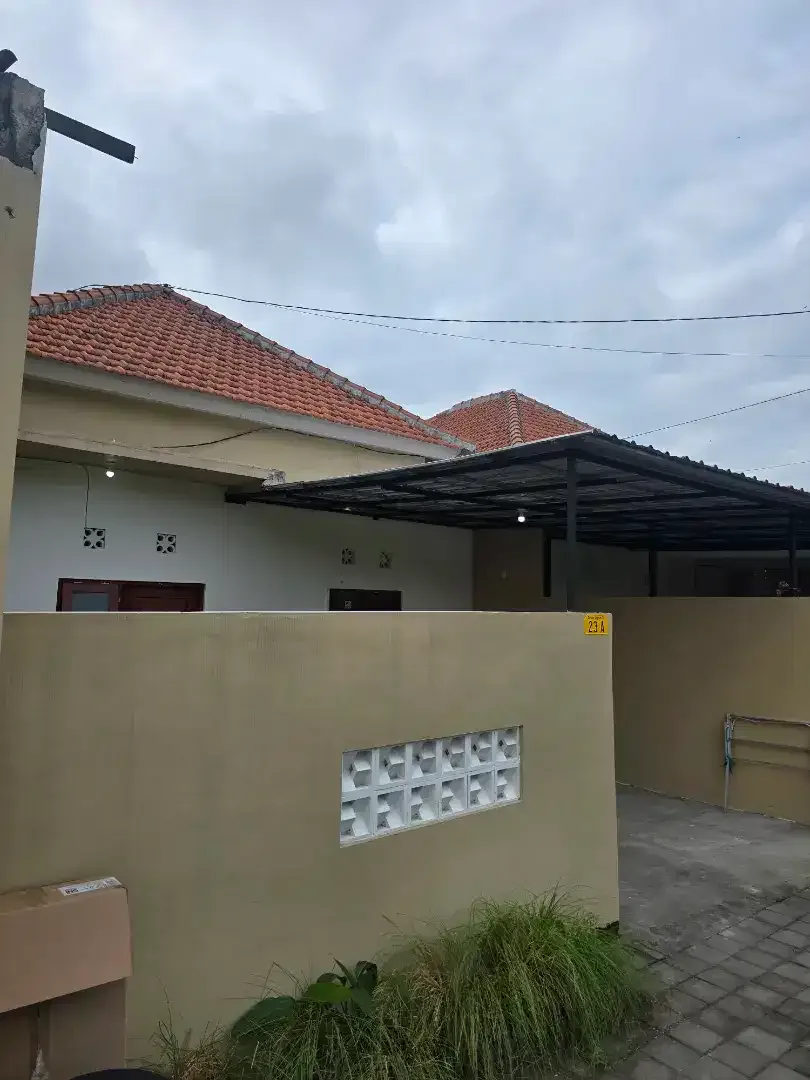 Di Sewakan rumah baru Kosongan - Image 1 of 10